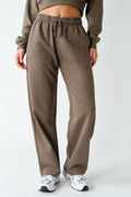 Cotton Fleece Relaxed Fit Sweatpant