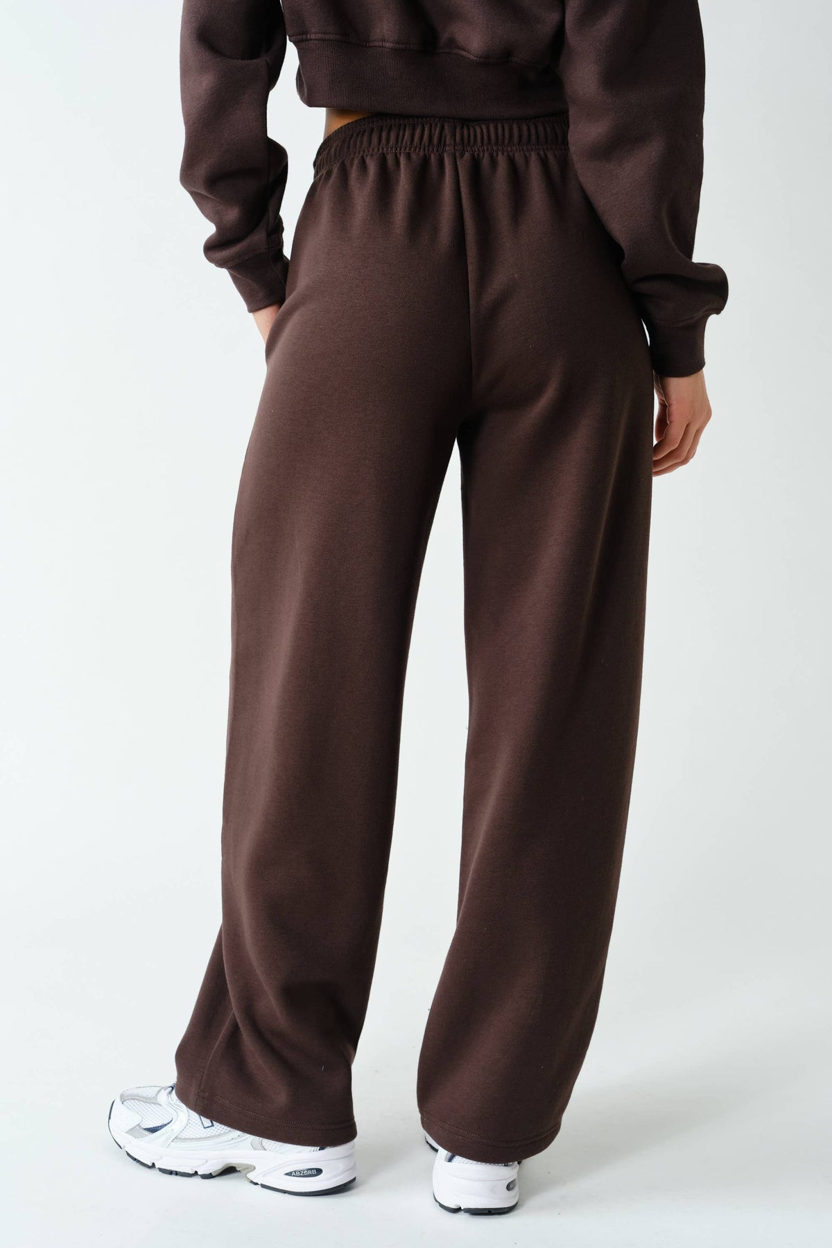 Cotton Fleece Relaxed Fit Sweatpants