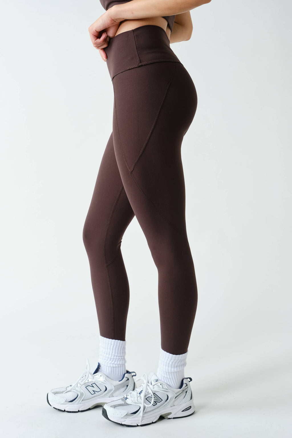 High-Waisted Leggings