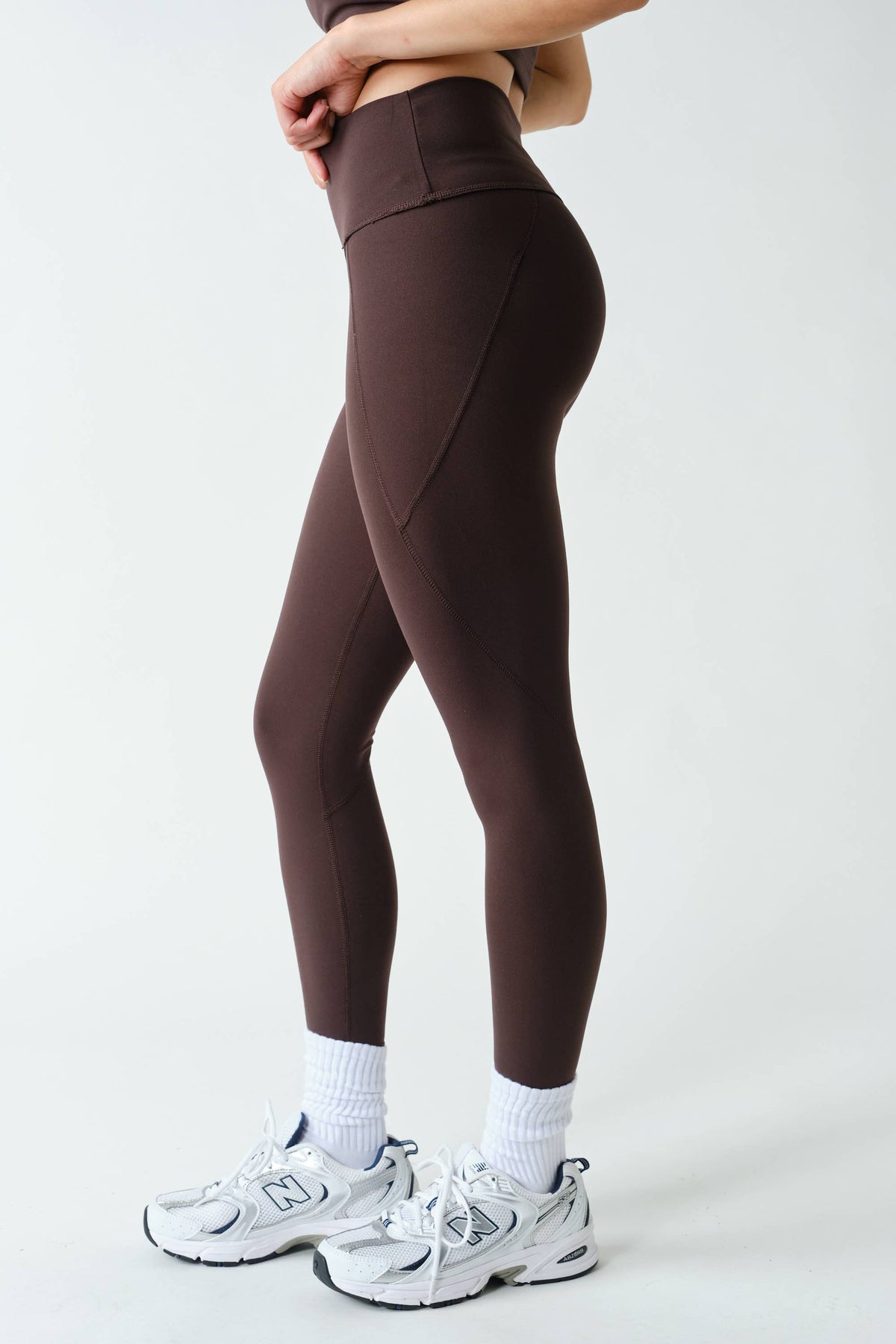 High-Waisted Leggings