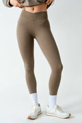 Crossover Waist Leggings