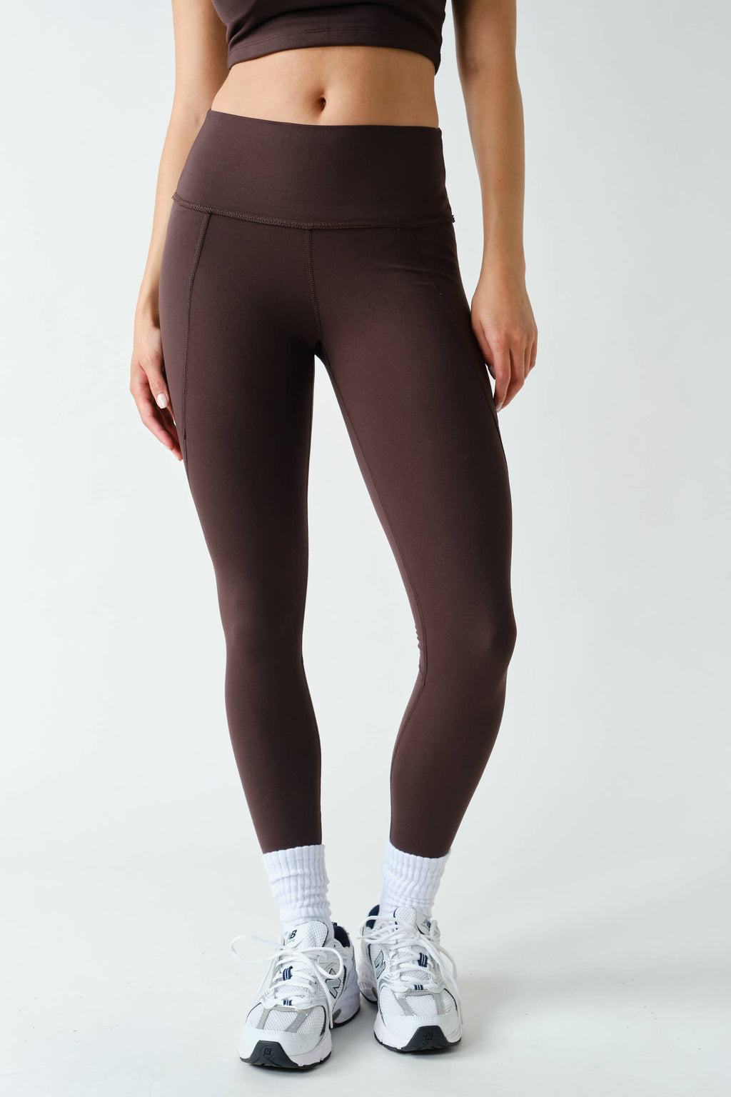 High-Waisted Leggings